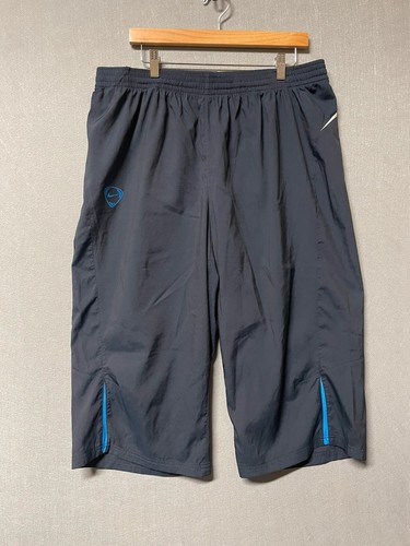 Vintage nike trousers mens - vintage, xxl