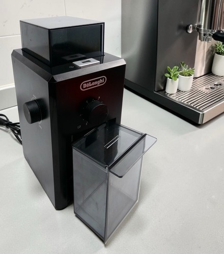 Delonghi kg79 electric - delonghi, coffee