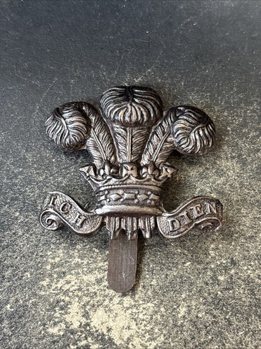 Denbighshire yeomanry british - denbighshire,