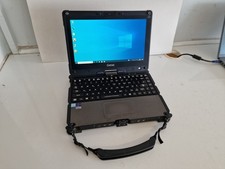 Getac V110 G3, i5 6200U, 8GB RAM, 256GB SSD, Windows 10 Pro, Touchscreen