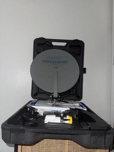 Microm m30 portable camping - m30/12,