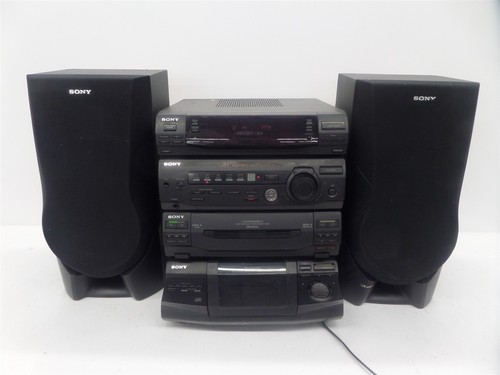 Sony lbt d290 - sony, full
