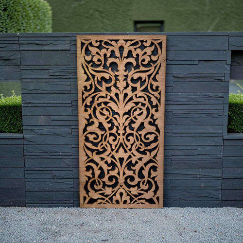 120x60cm decorative garden - 120x60cm,