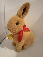 Large Rare Lindt Bunny Plush