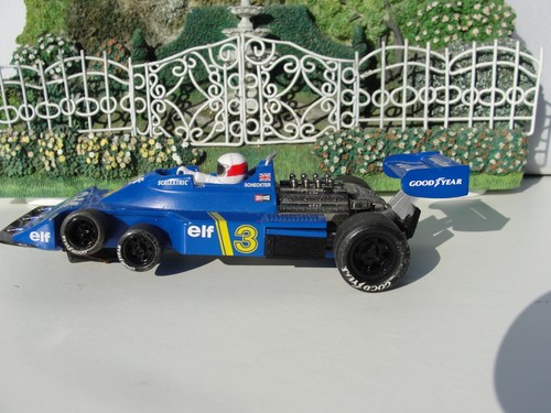 Scalextric tyrell p34 - p34,
