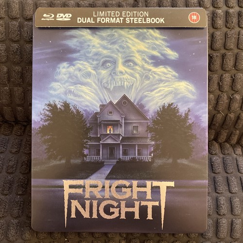 Fright night limited - night,