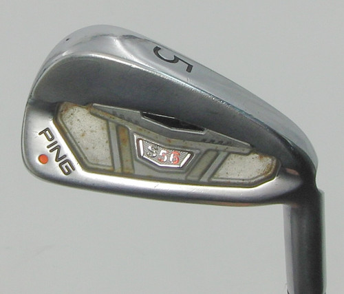 Ping s56 red dot iron - ping,