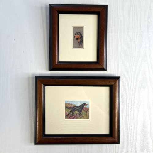 Small pictures framed - small,