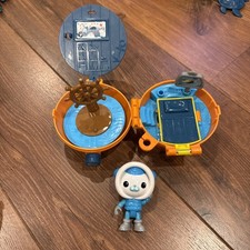 Octonauts On The Go Pod