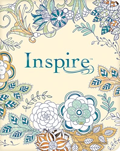 Inspire bible nlt the - inspire,