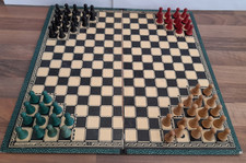 COMPLETE: Vintage HALMA Board