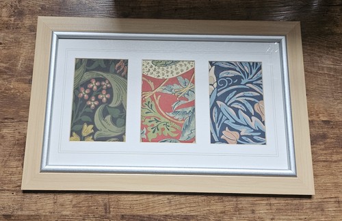 William morris framed - william,