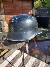 German fireman helmet - fireman,