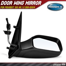 Manual Door Wing Mirror