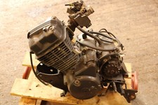 HONDA CB 125F Complete Engine 19k Miles 2009-2015