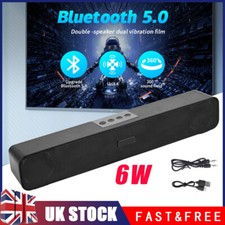 Bluetooth Sound Bar Wireless