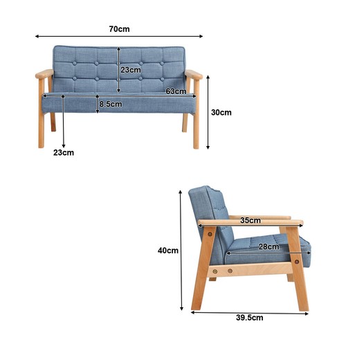 Seater mini corner - seater,