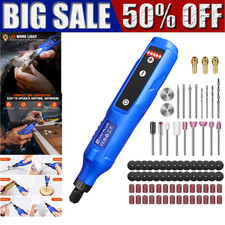 Mini Li-Ion Rotary Tool Kit