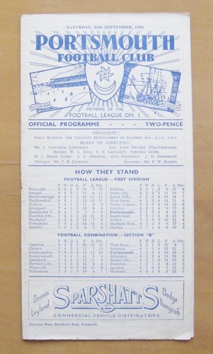 Portsmouth stoke city - stoke,
