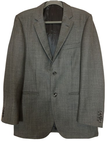 Aquascutum jacket smart grey - jacket,