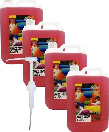 Bouncy castle inflatable - ,