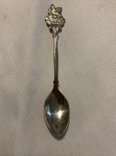 Canada silver plated teaspoon