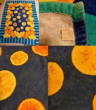 Gucci Vintage Old Beach Towel