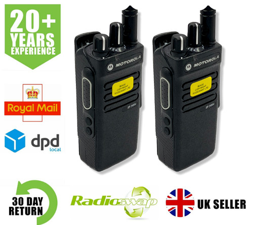 Motorola dp2400e uhf - dp2400e,