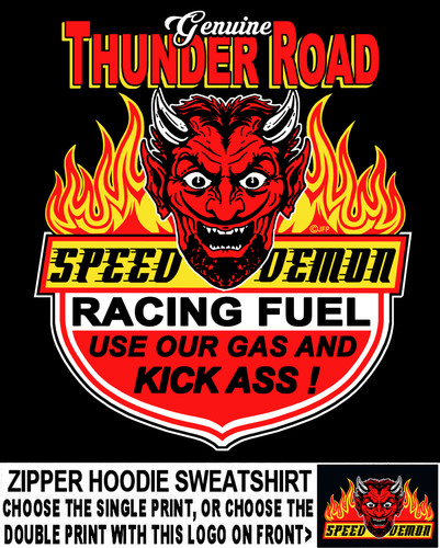 Thunder road speed demon - thunder,