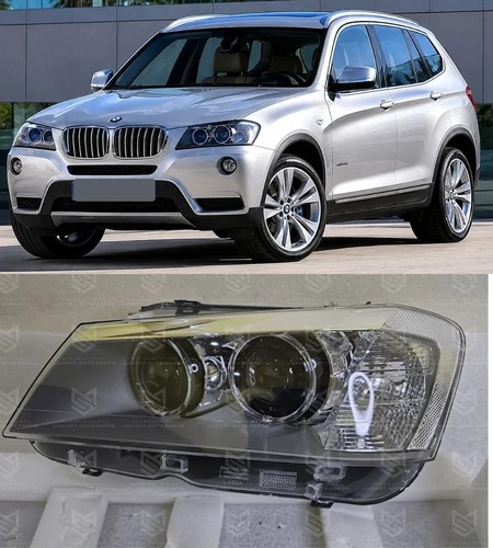 Bmw f25 headlight assembly - bmw,