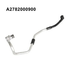Turbocharger coolant line for - turbocharger,