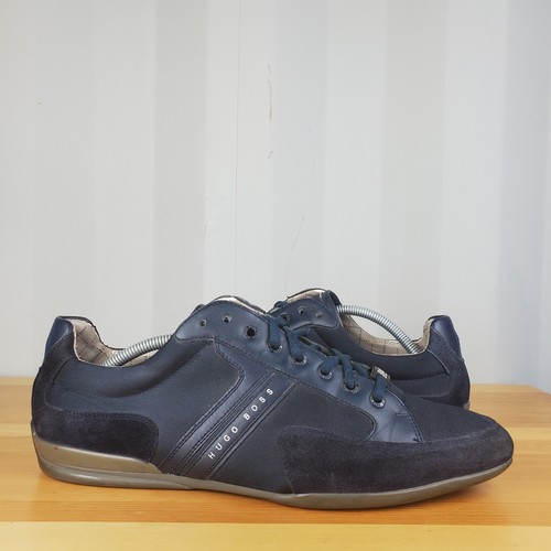 Hugo boss mens navy - 11,