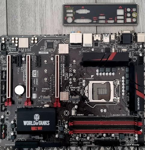 Gigabyte z170x gaming 3 - ga-z170x-gaming,