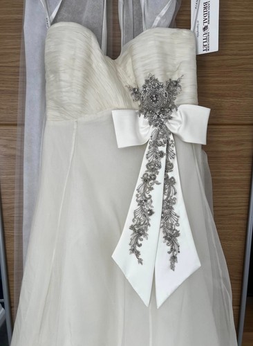 Alan hannah wedding dress size - wedding,
