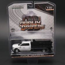 1:64 Greenlight 2018 Ram 3500
