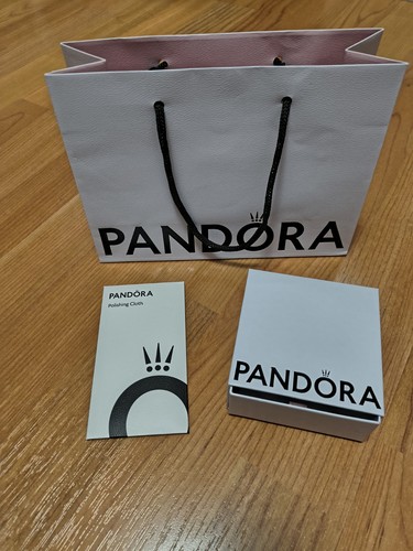 Pandora gift bag - gift, box