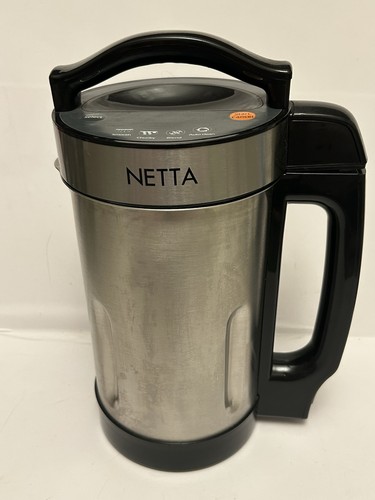 Netta electric soup maker - electric,