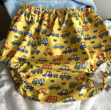 ABDL  pull up plastic Rubber pants water resistant Adult size XL 38-44 WAIST