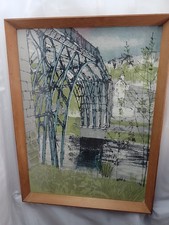Vintage Ironbridge Picture