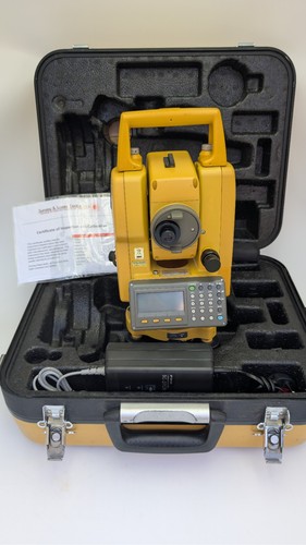 Topcon gts 236n total - gts-236n",