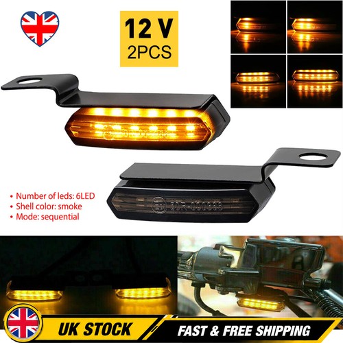 Mini flowing led indicators - led,