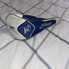 . John letters T9 Golf Driver