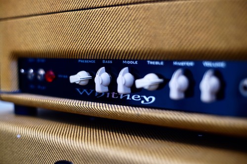 Whitney amplification 66 - whitney, mv-66
