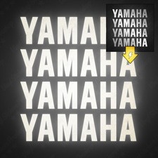 Yamaha reflective white - 4,