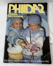 Phildar Children’s Knitting