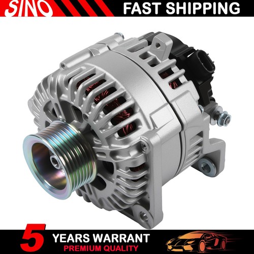 New 130a alternator - 130a, fits