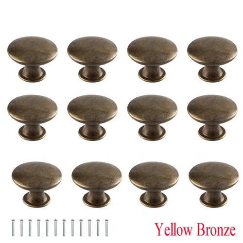 12pcs antique brass - 12pcs,