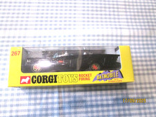 CORGI CLUB- BATMAN BATMOBILE WITH FIGURES & GADGETS-BOXED