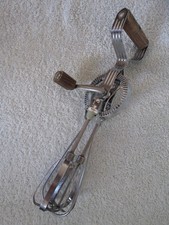 Vintage Prestige Rotary Hand