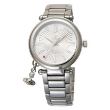 Vivienne Westwood watch Orb Silver Stainless Quartz Ladies VV006SL Ladies